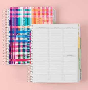 Academic Planners. shop now